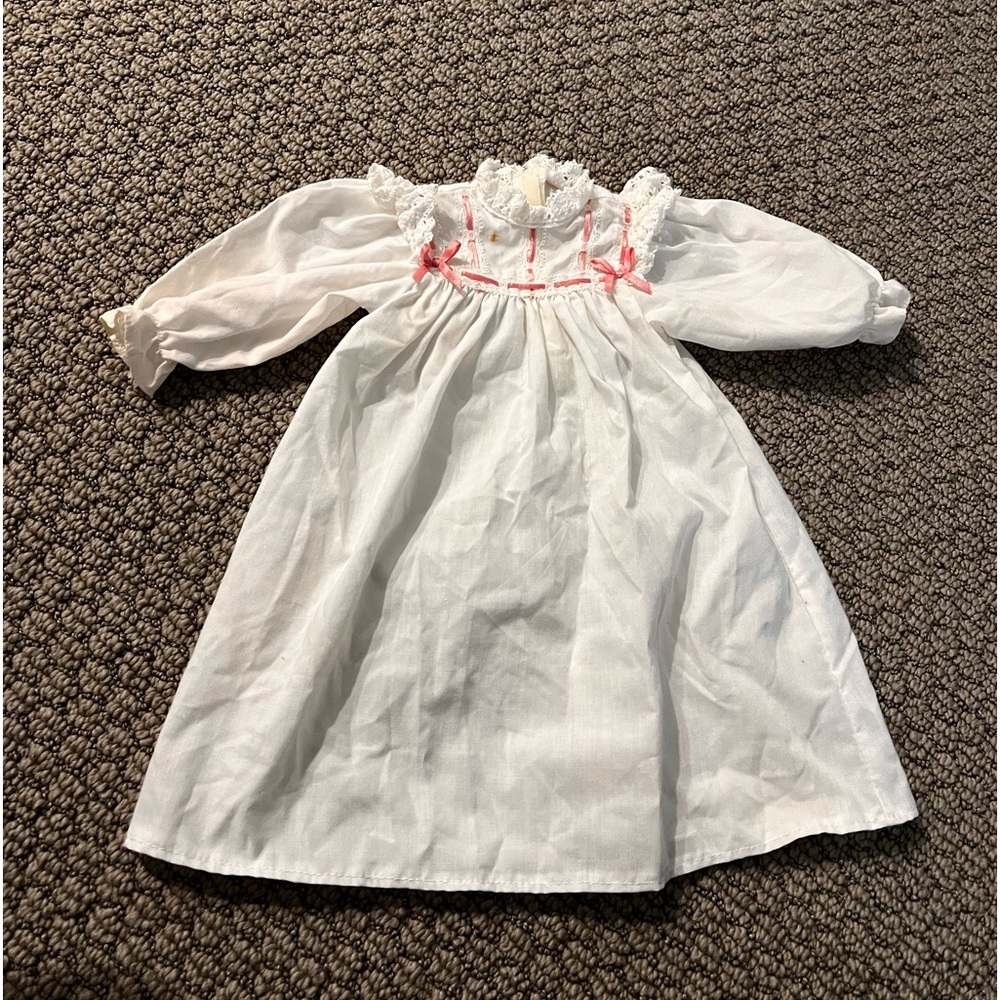 AG doll Samantha nightgown 1996 pleasant company euc